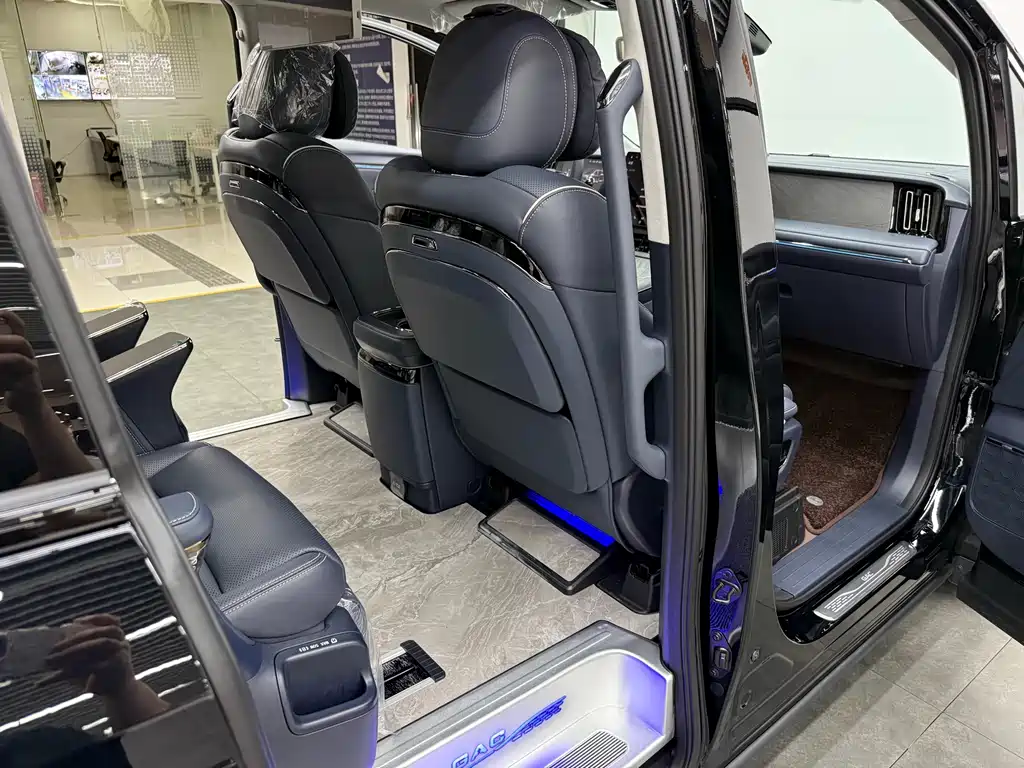 GAC TRUMPCHI YEARNING FOR M8