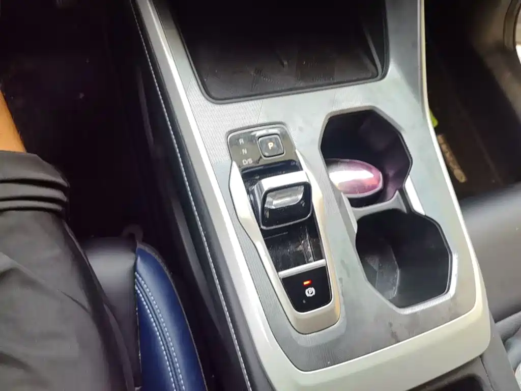 GAC Motor Trumpchi GS3 — миниатюра 14