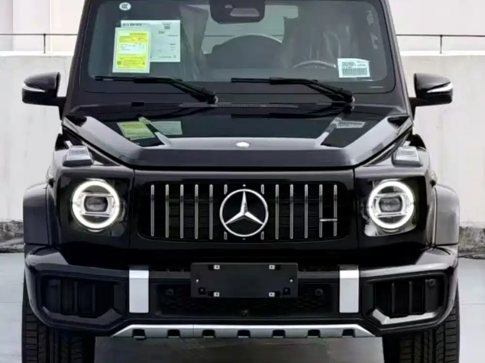 Mercedes-Benz G-Class AMG