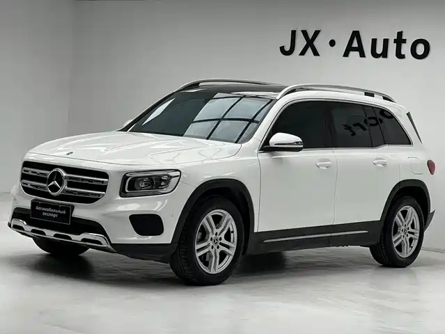 2021 Mercedes-Benz GLB