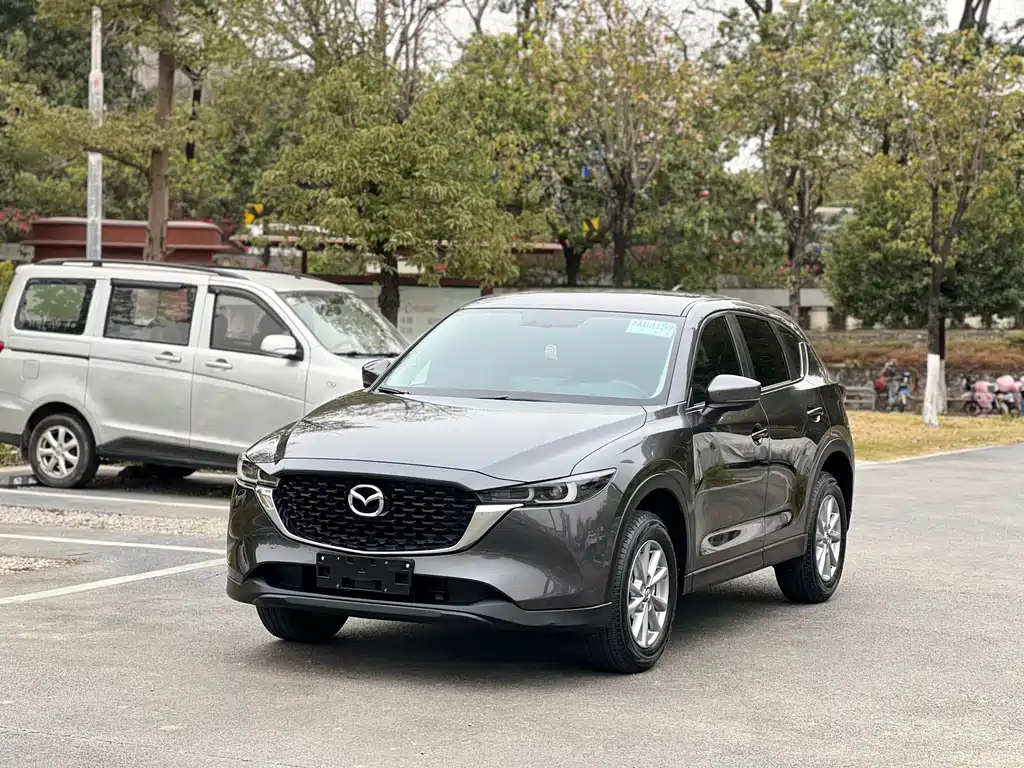 MAZDA CX 5