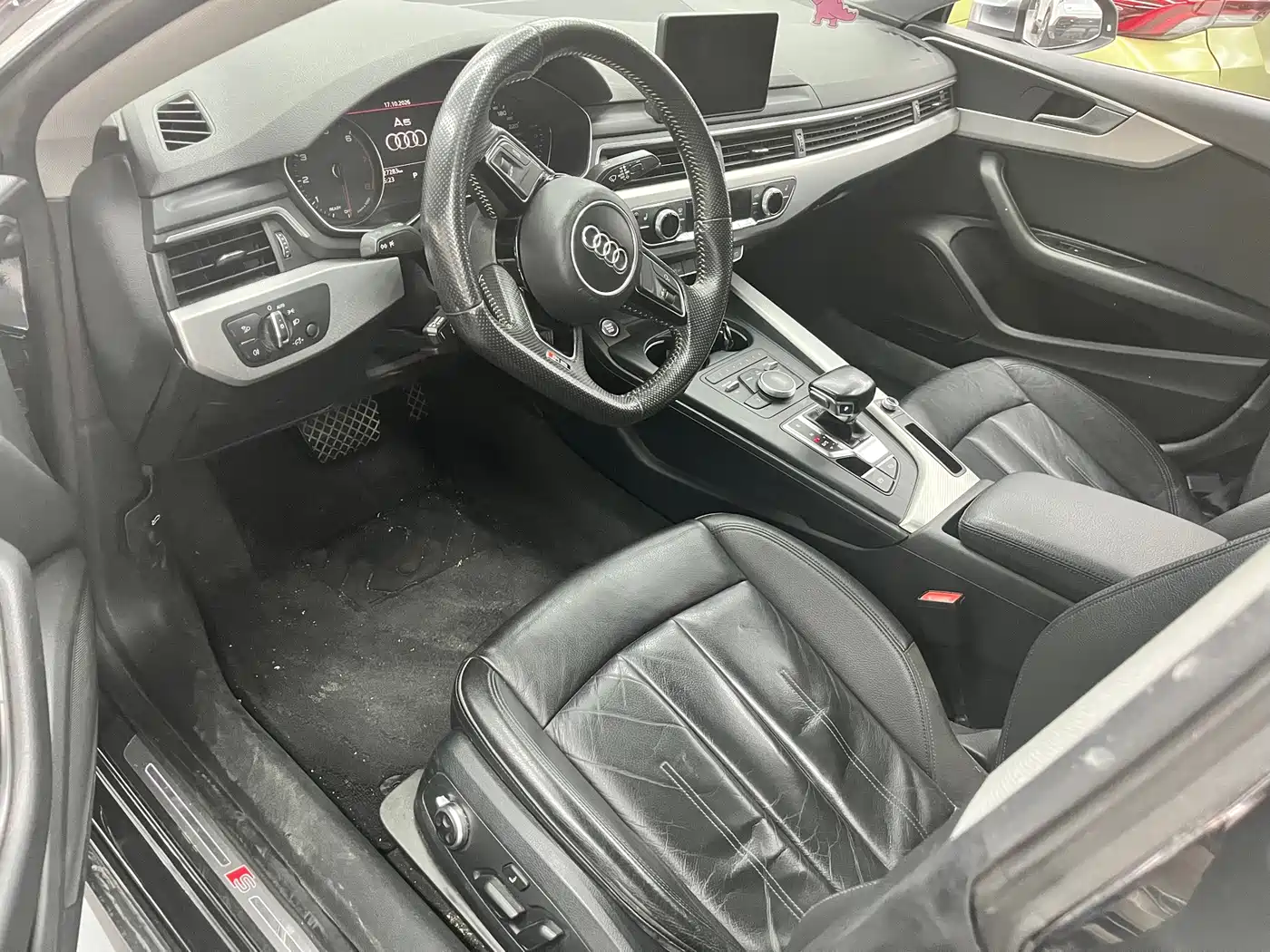 Audi A5 (Import)