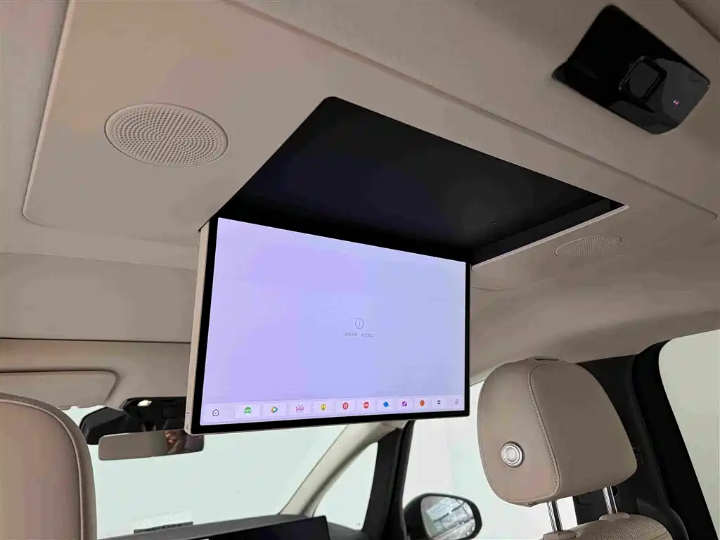 Li Auto Li MEGA — миниатюра 8