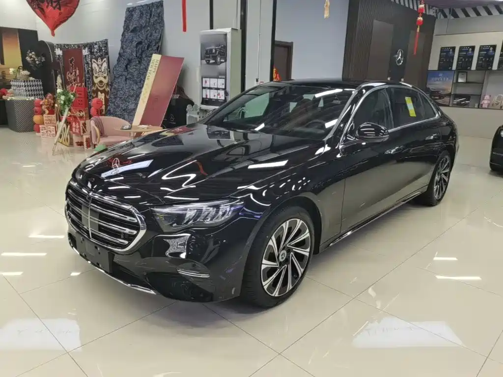 Mercedes-Benz E-Class E 2025 E 300 L Luxury