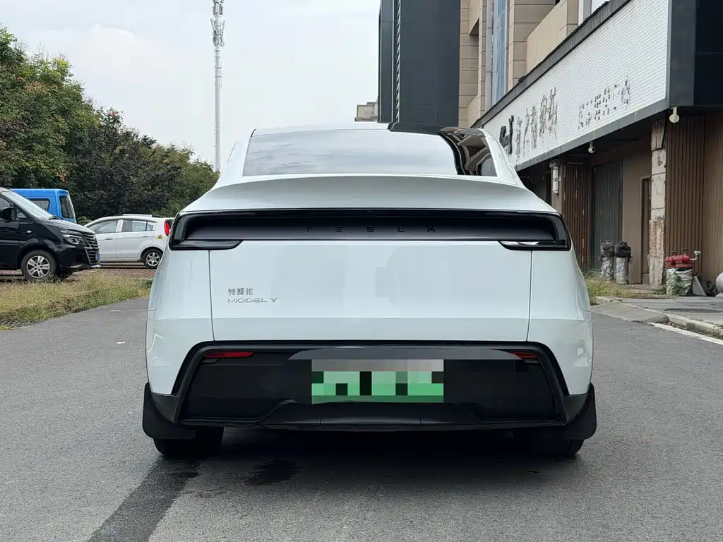 Tesla Model Y — миниатюра 12