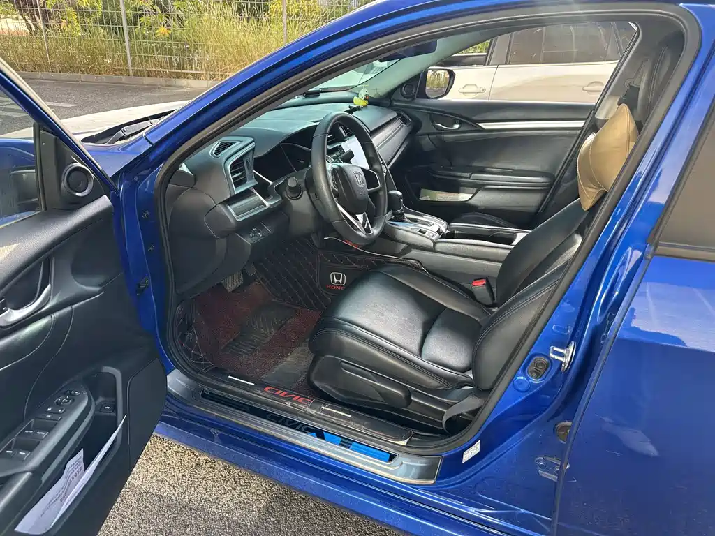 Honda Civic — миниатюра 3