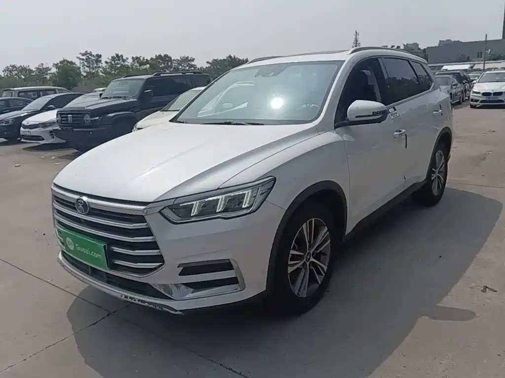 BYD Pro