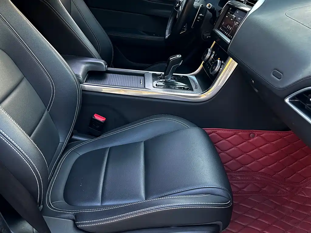 Jaguar XEL 2020 2.0T 200PS R-DYNAMIC S Sport