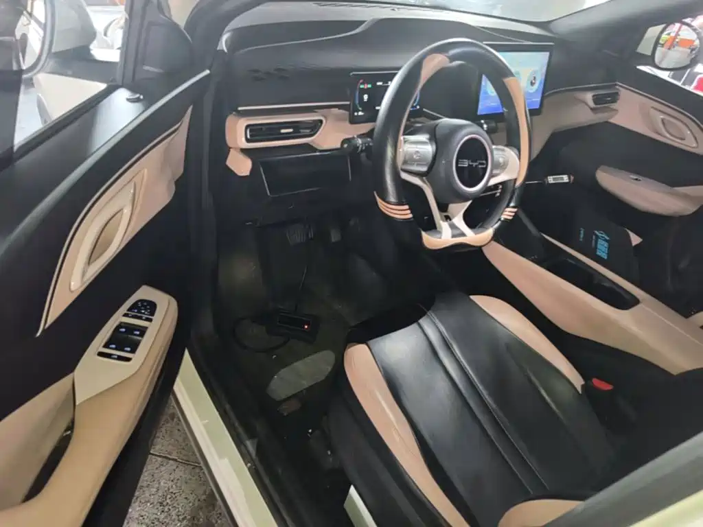 BYD Seagull — миниатюра 16