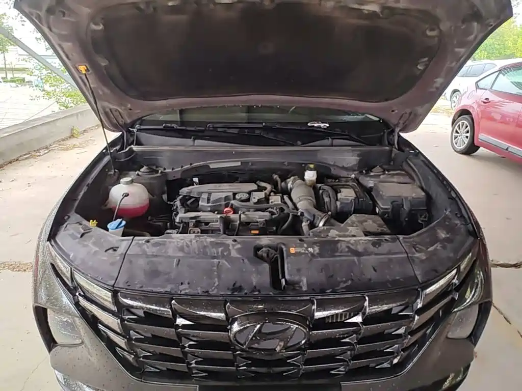 Hyundai Tucson — миниатюра 20