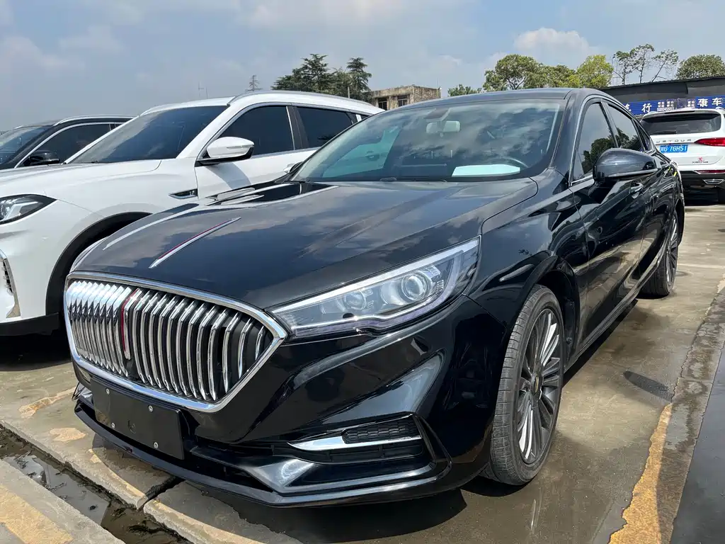 Hongqi Hongqi H5 2019