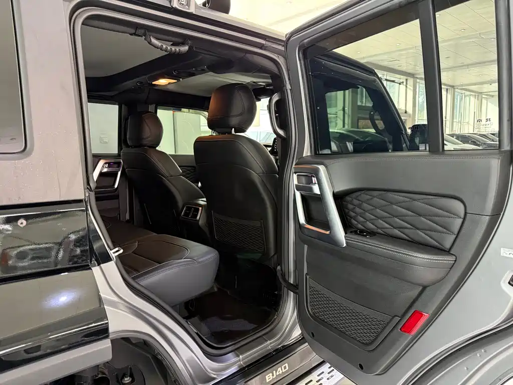 Beijing Off-Road BJ40 — миниатюра 9