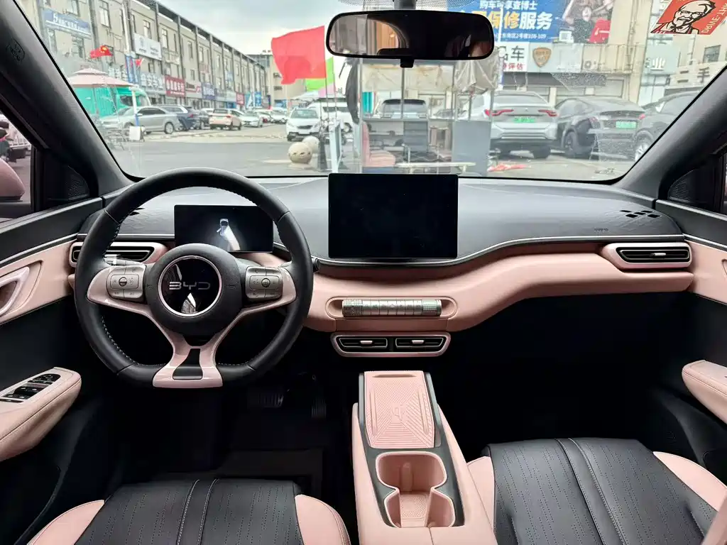 BYD Seagull — миниатюра 5