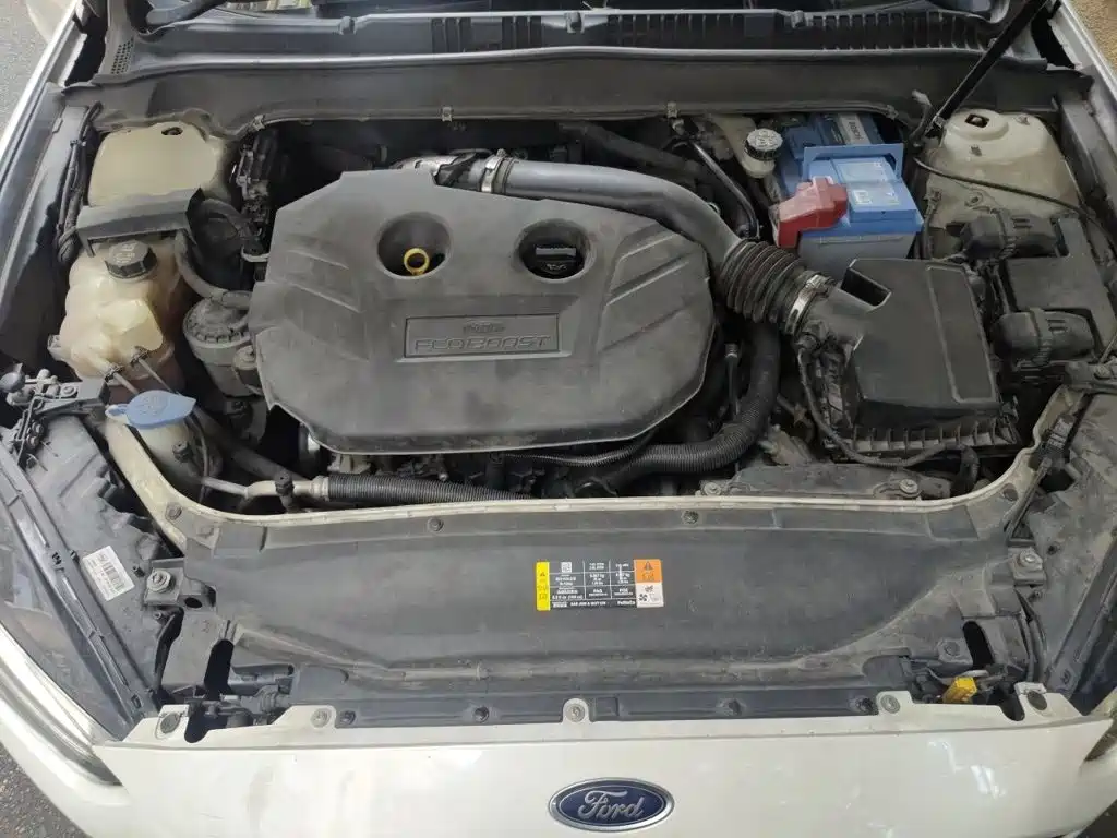 Ford Mondeo — миниатюра 11