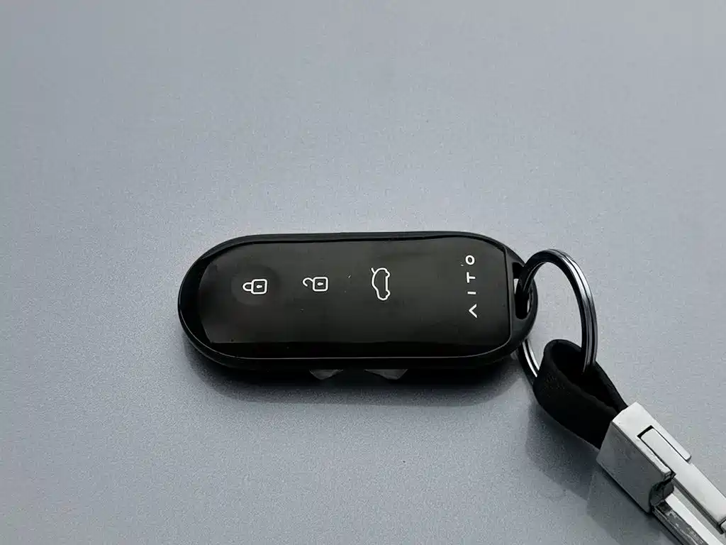 AITO AITO M5 — миниатюра 19