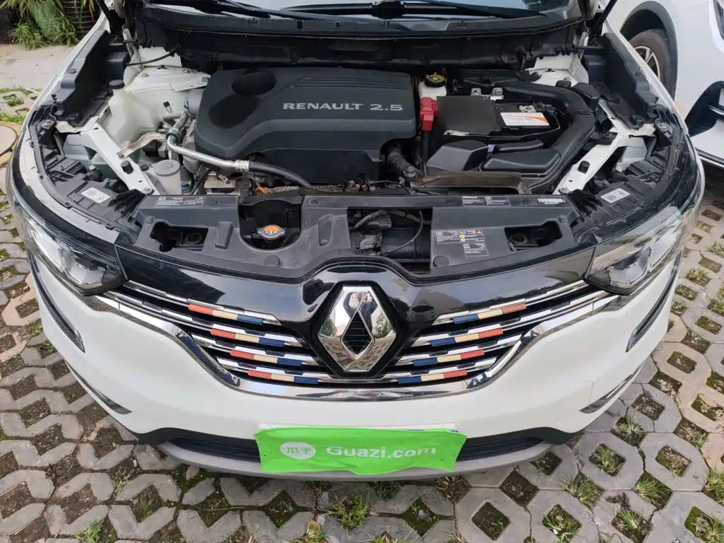 Renault Koleos — миниатюра 17