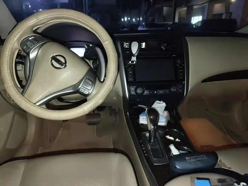 Nissan Teana — миниатюра 10