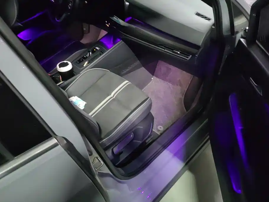 Volkswagen Golf — миниатюра 8