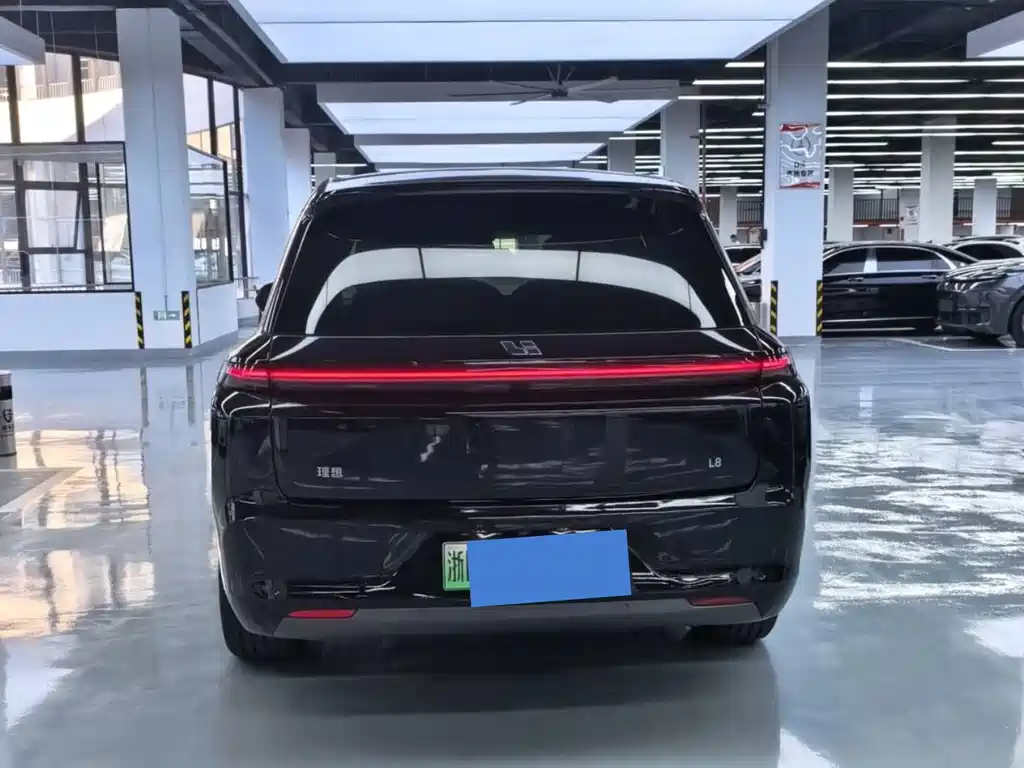 Li Auto Li L8 — миниатюра 4