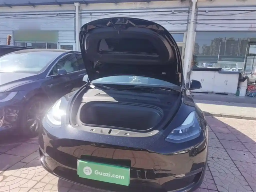 Tesla Model Y — фотографии объявления, Фото 20
