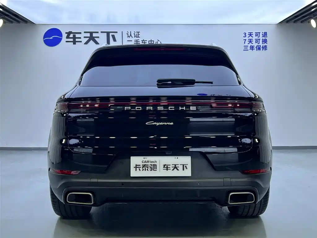Porsche Cayenne 2024 Cayenne 3.0T