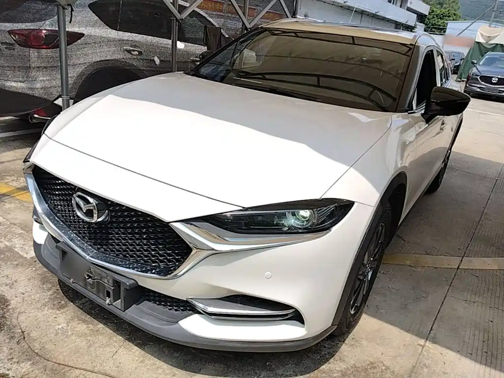 Mazda CX-4