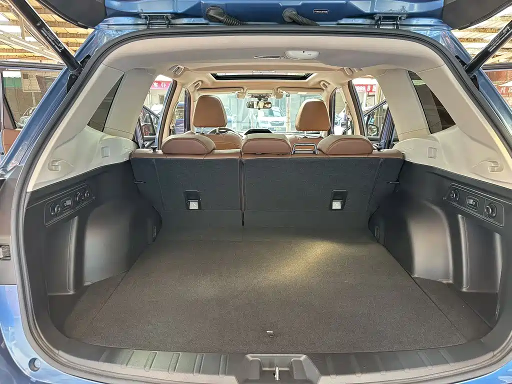Subaru Forester — миниатюра 9