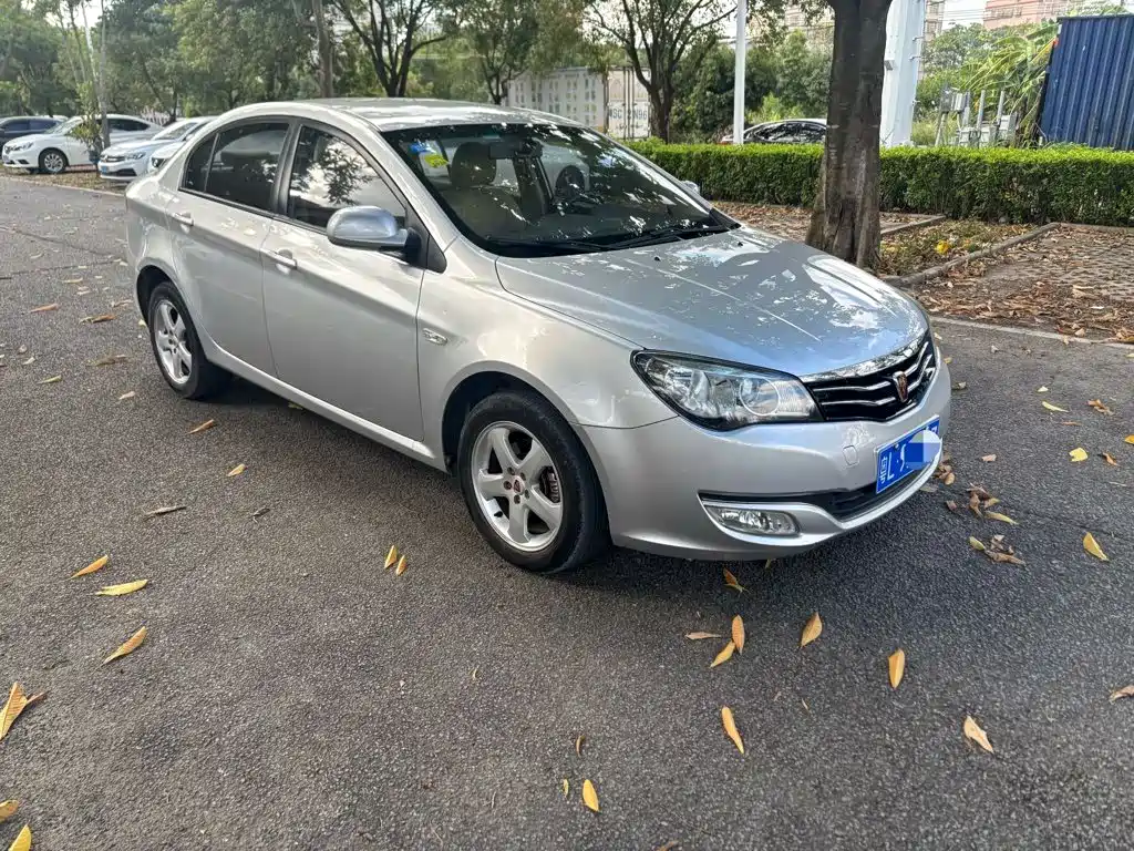 Roewe 350 — миниатюра 2