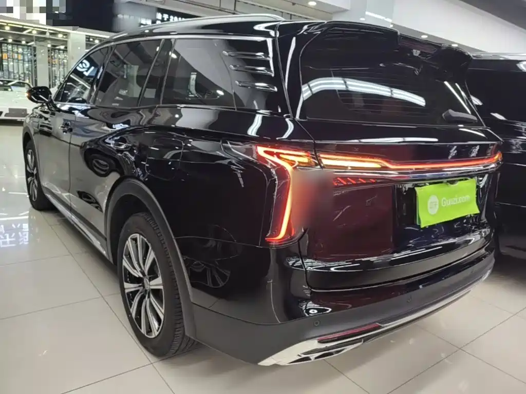 Hongqi Hongqi HS7 PHEV — миниатюра 5