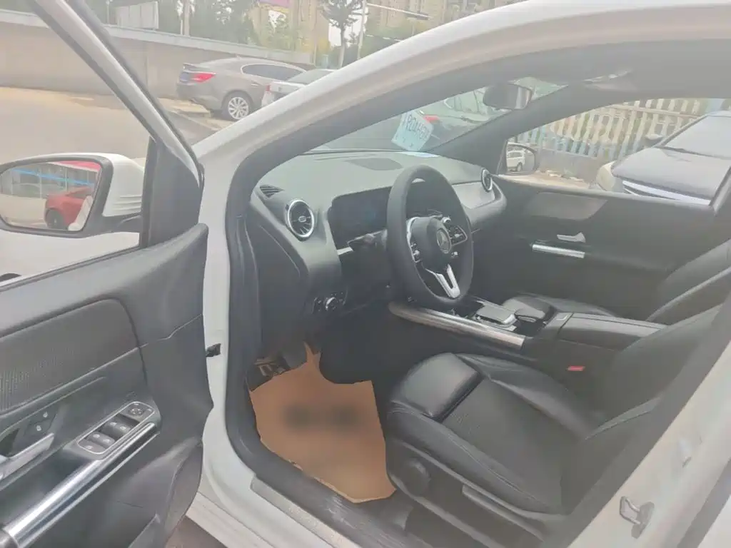 Mercedes-Benz B-Class — миниатюра 15