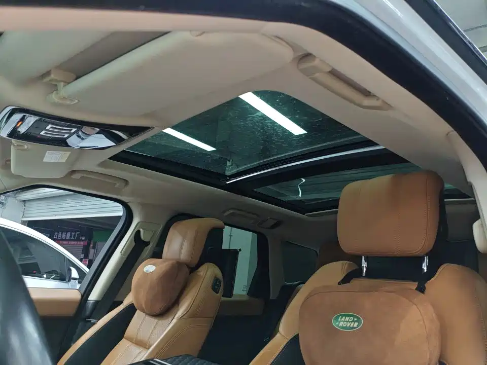 Land Rover Sport — миниатюра 8