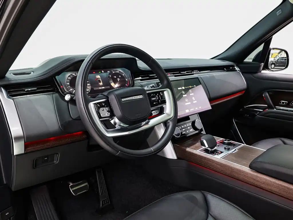 Land Rover Range Rover — миниатюра 18