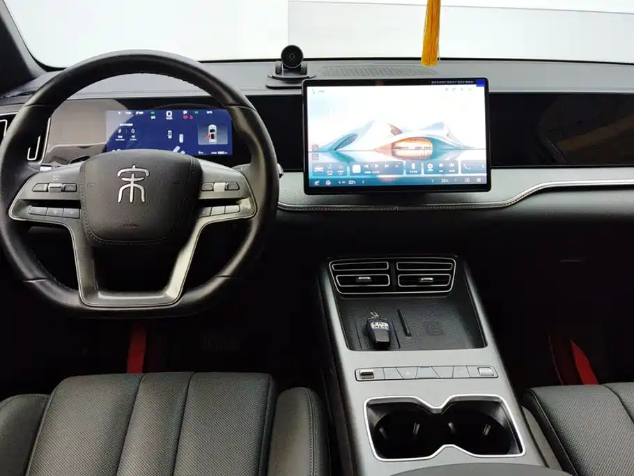 BYD Pro New Energy — миниатюра 12