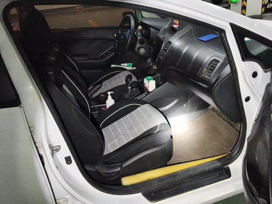 Kia K3 — миниатюра 8