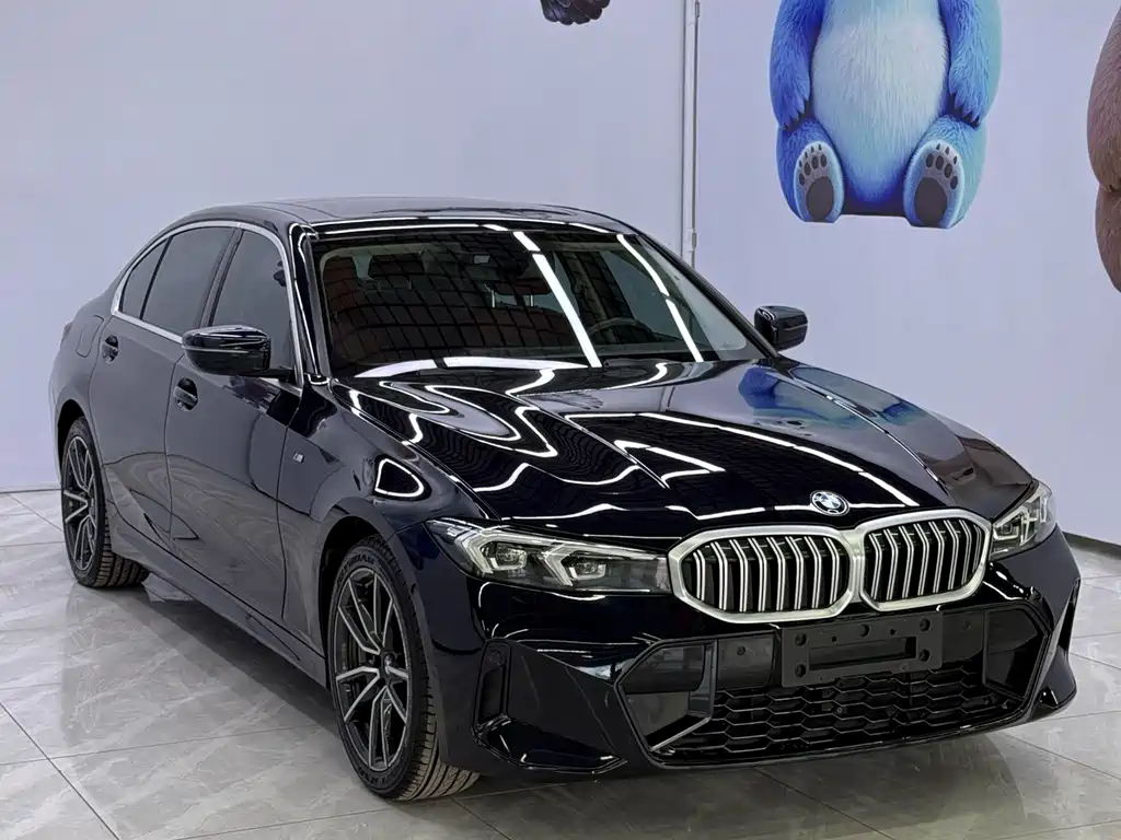 BMW 3 Series 3 2023 320Li M Sport
