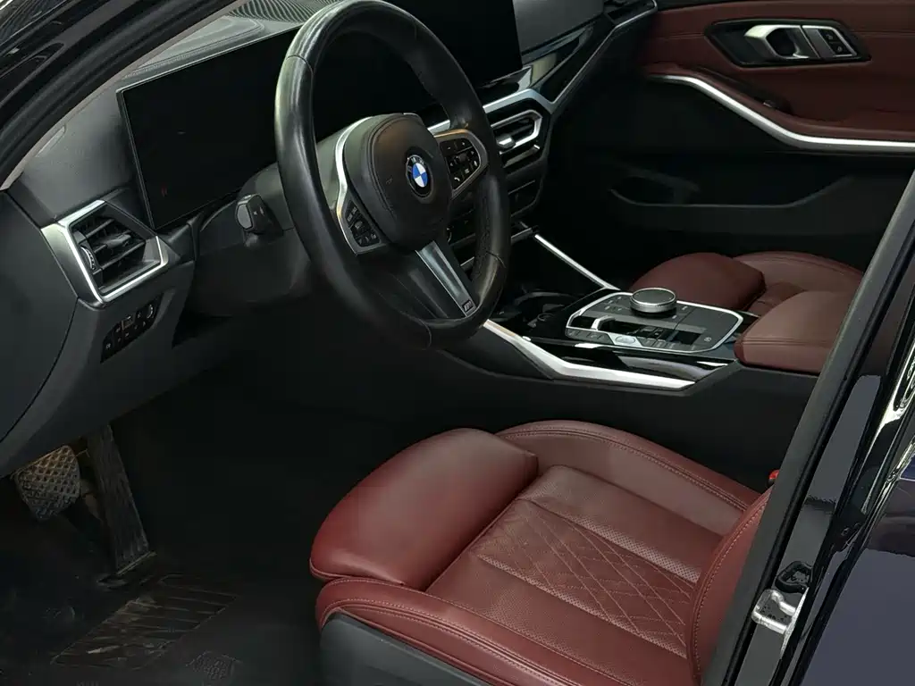 BMW 3 Series 3 2023 320Li M Sport