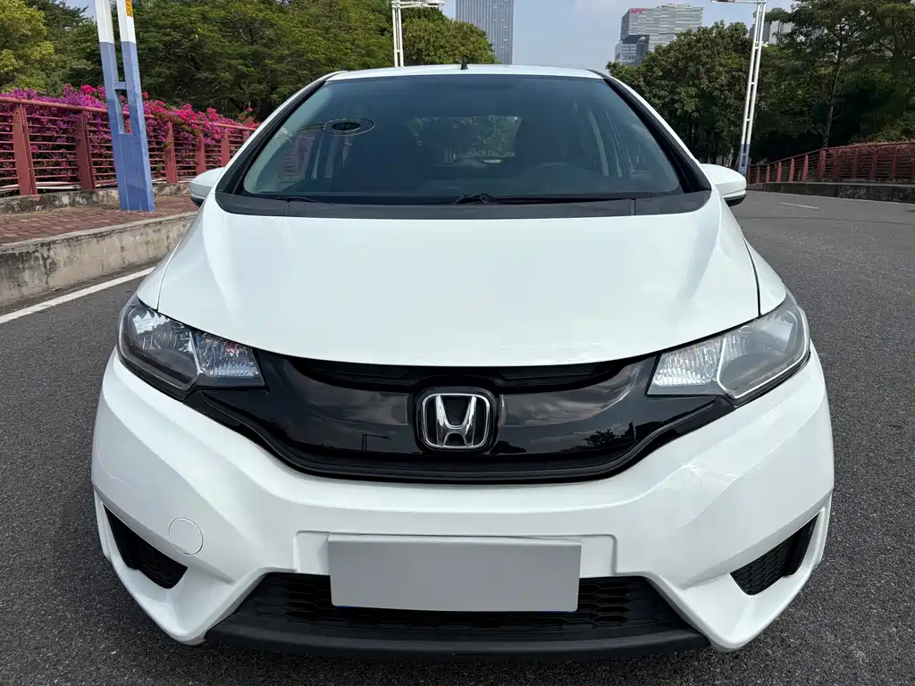 Honda Fit — миниатюра 3