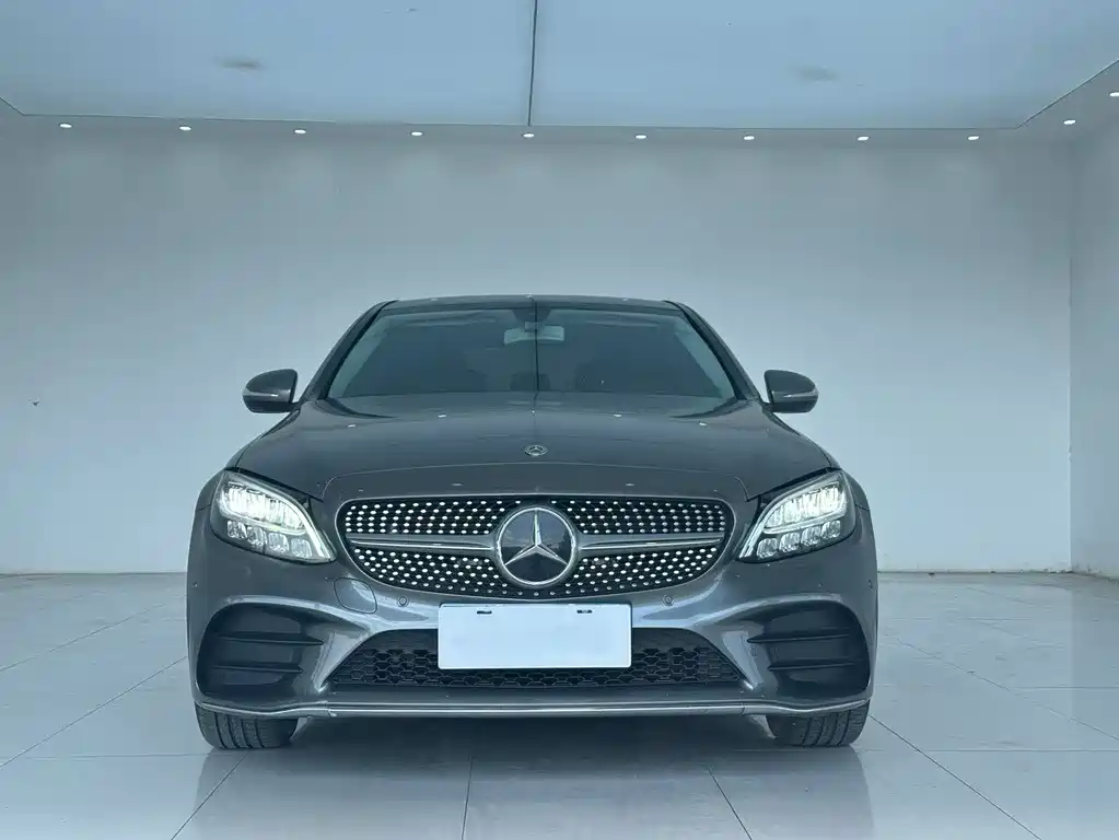 Mercedes-Benz C-Class C 2020 C 260 L Sport