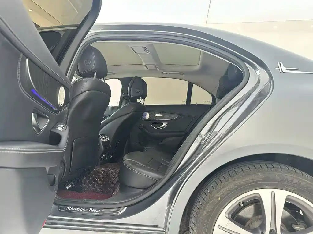 Mercedes-Benz C-Class C 2020 C 260 L Sport