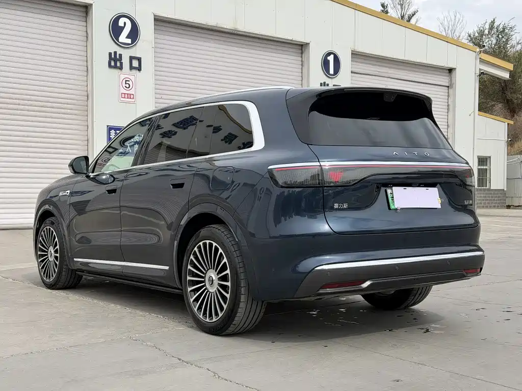 AITO AITO M8 — миниатюра 4