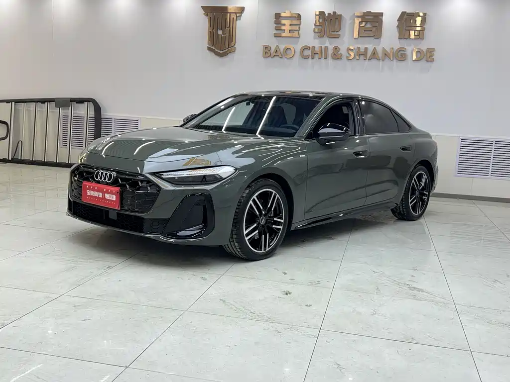 Audi 奥迪A5L 2026