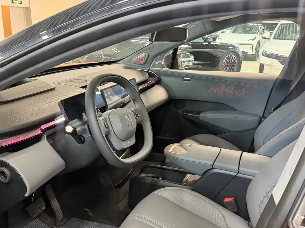 Zeekr X 2025 мест Sport