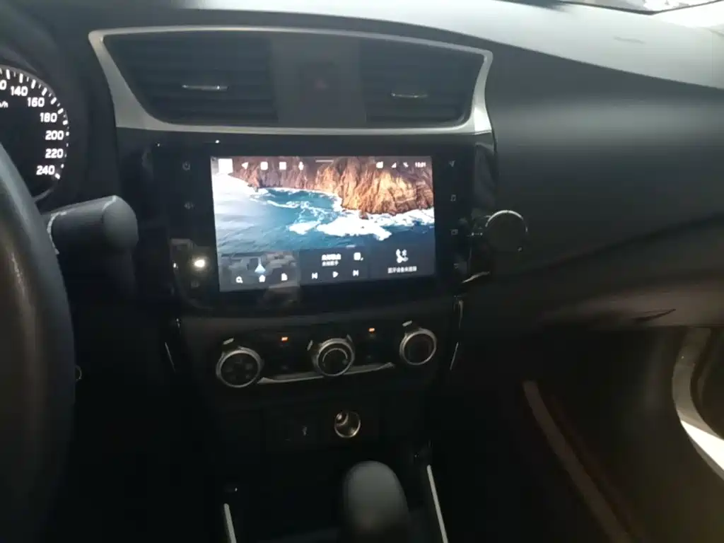 Nissan Sylphy — миниатюра 13