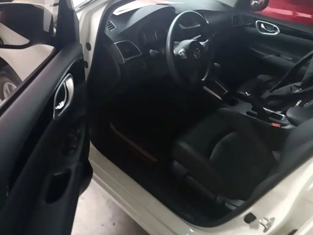 Nissan Sylphy — миниатюра 16