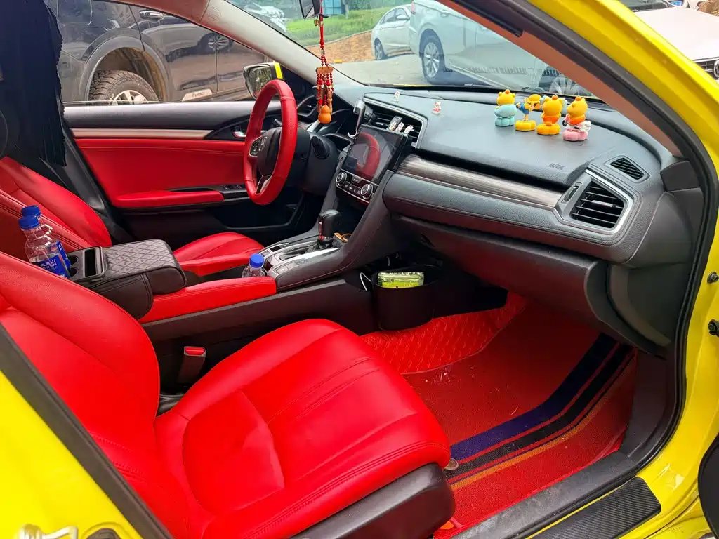 Honda Civic — миниатюра 4