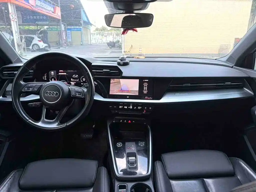 Audi A3 — миниатюра 6