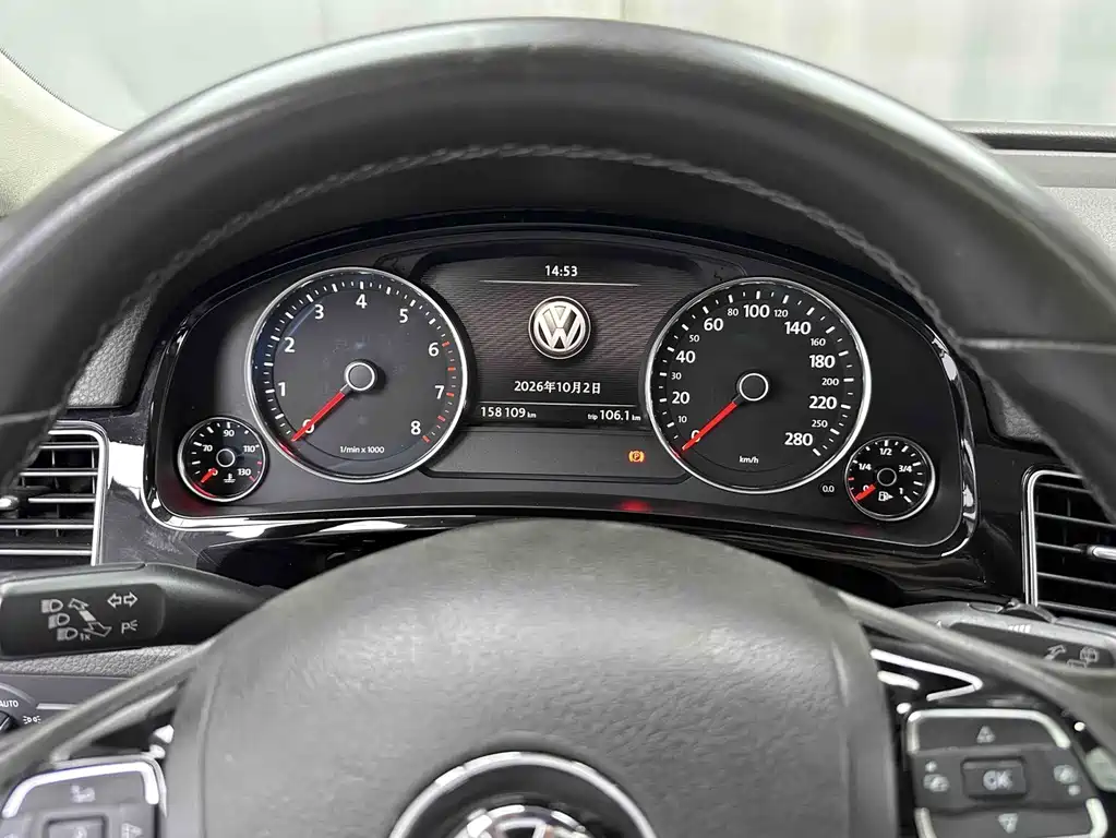 Volkswagen Touareg — миниатюра 9