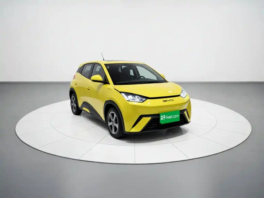 BYD Seagull — миниатюра 3