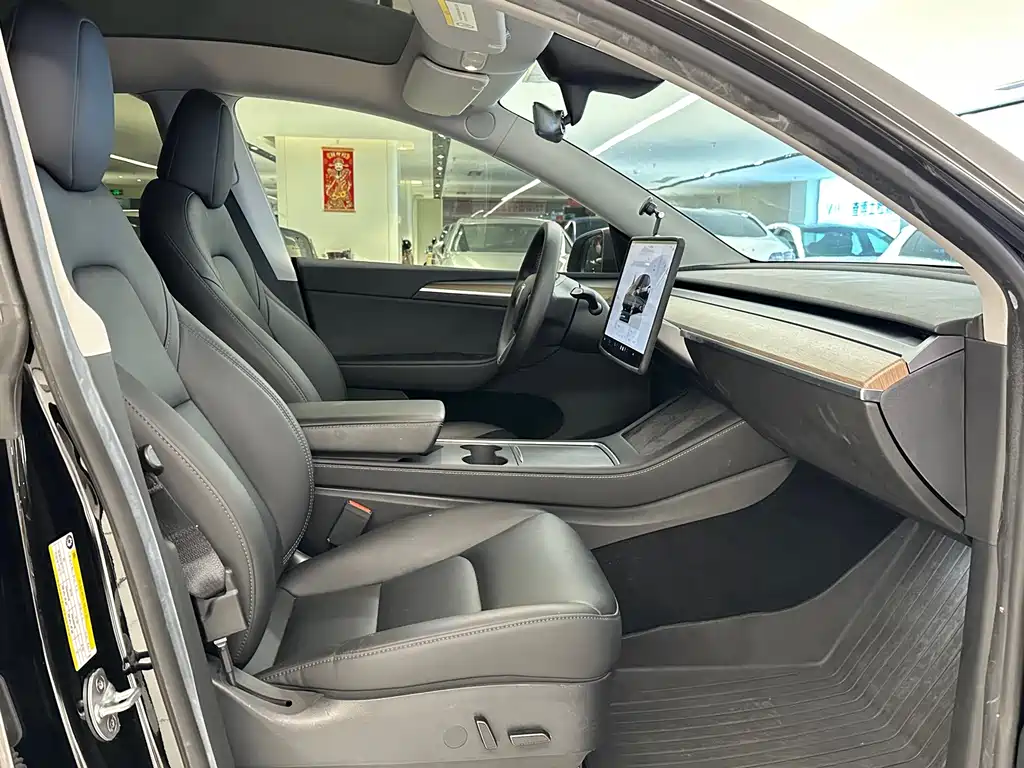 Tesla Model Y — миниатюра 12