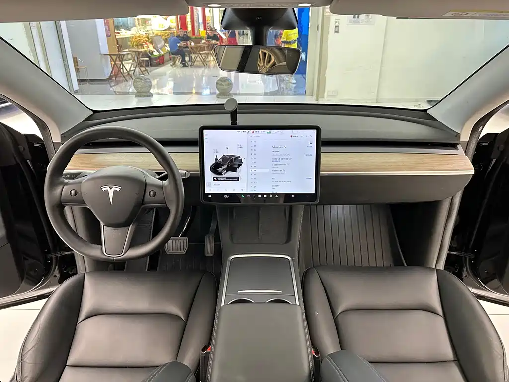 Tesla Model Y — миниатюра 20